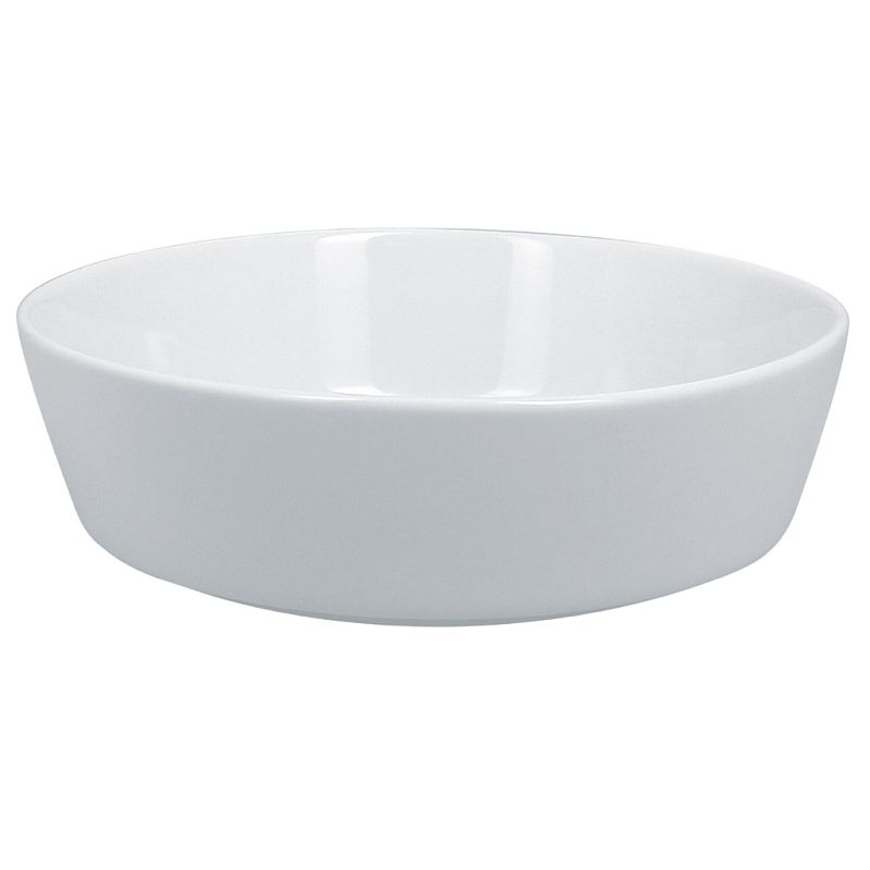 12 x RAK Salatschalen 75 cl Ø 18 cm ACCESS weiß (ASBW18)