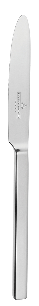 12x Menümesser massiv 6183 "GIRONA"