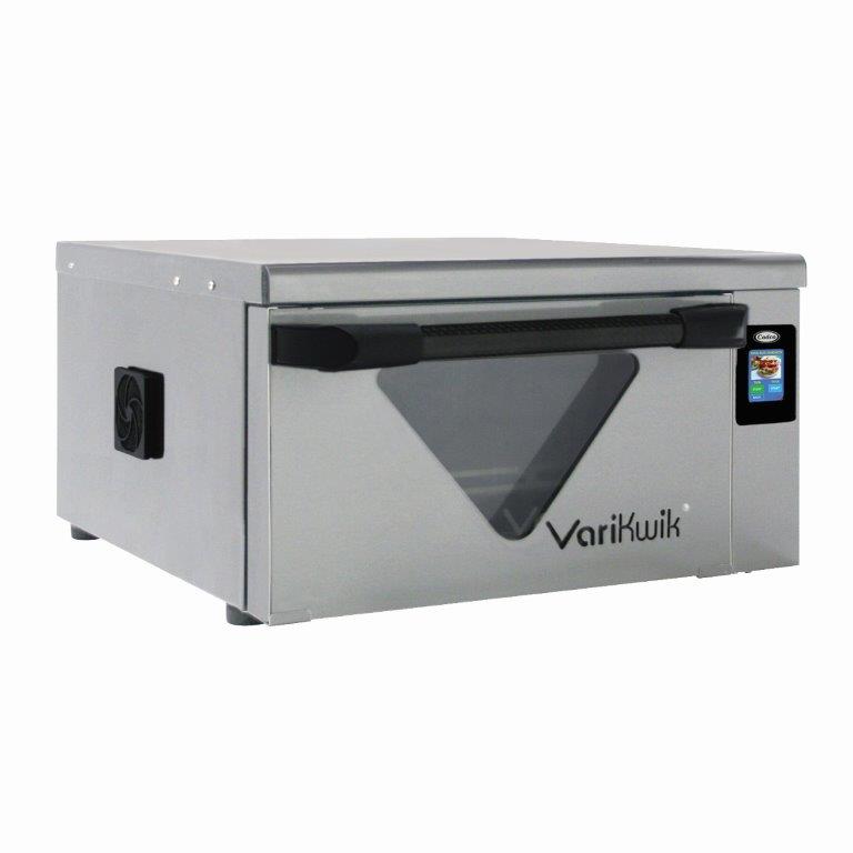 VariKwik Ofen Edelstahl 76,2 x 63,5 cm