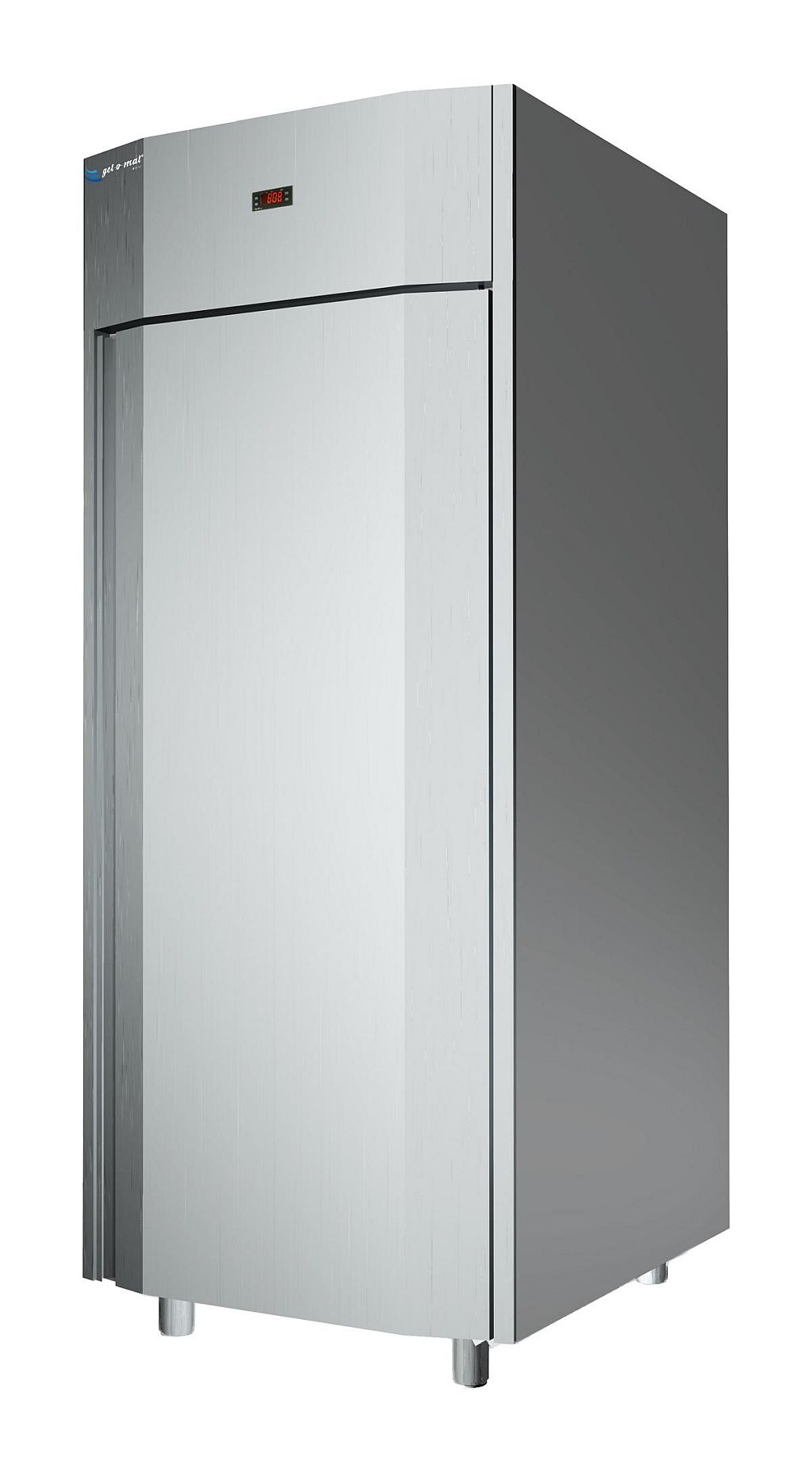 Gel-o-mat ICECALIBUR 2.0 Eislagerschrank (Türanschlag links)