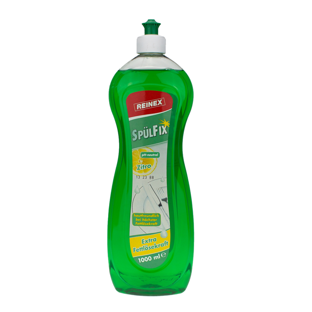REINEX Spülfix Handspüli Zitro 1000 ml