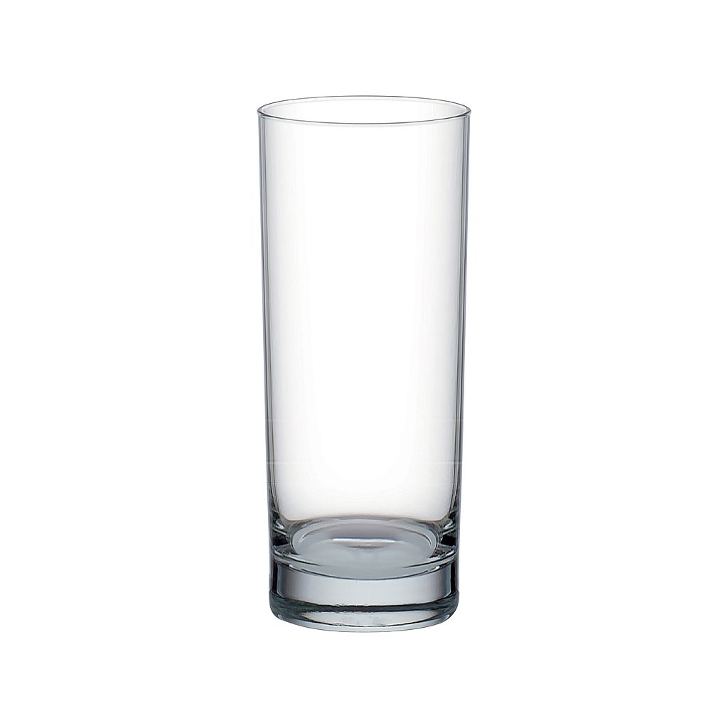 6x RAK Longdrinkbecher Ø 7 cm Ht. 17 cm Inh. 48 cl SAN MARINO (B00416)
