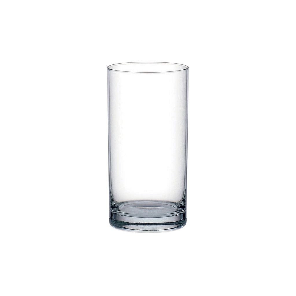 6x RAK Longdrinkbecher Ø 6,4 cm Ht. 12 cm Inh. 28 cl FIN (B01210)