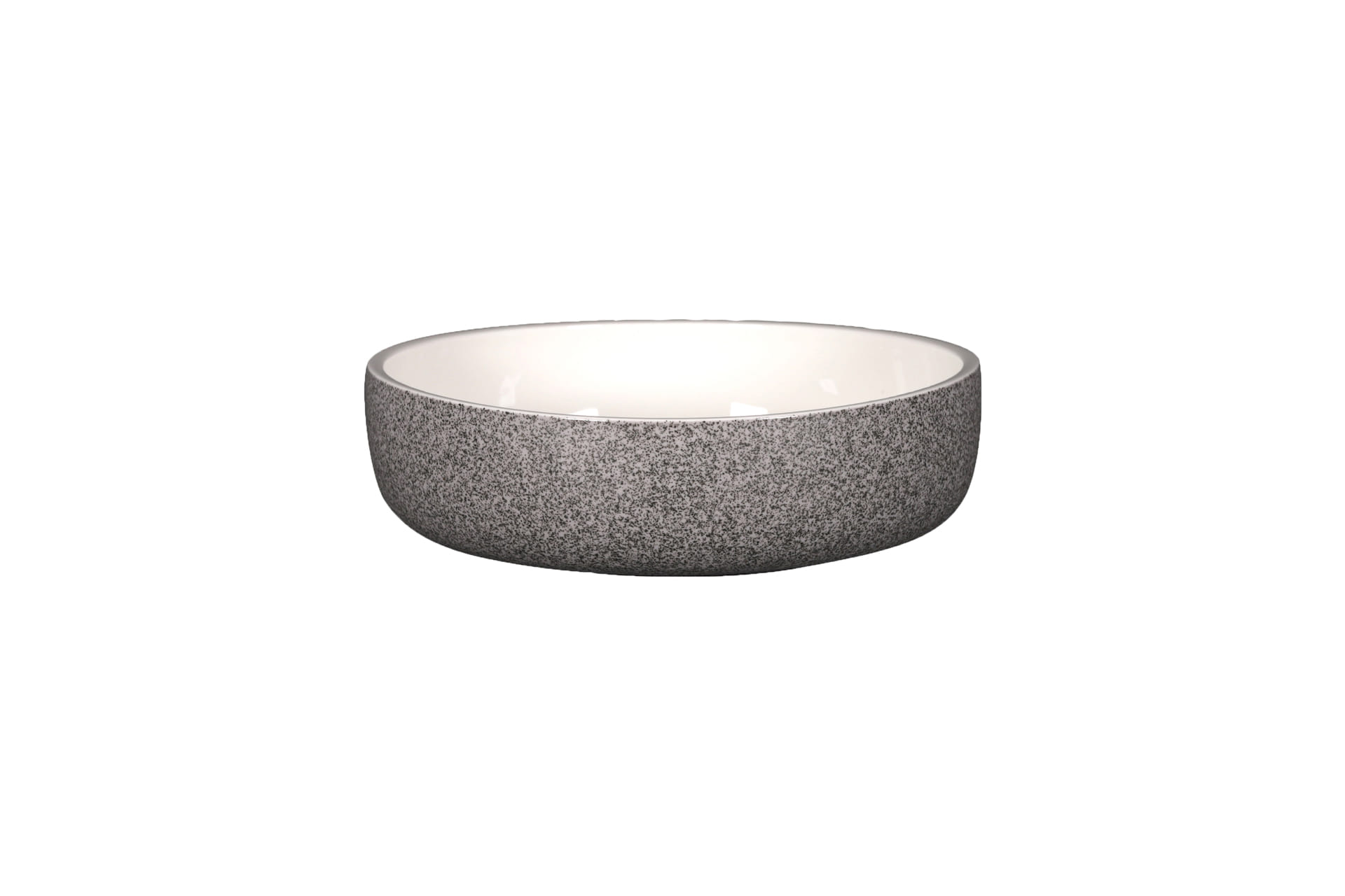 RAK Schale DUAL Ø 20 cm h 5,8 cm Inh. 110 cl RAKSTONE / EASE