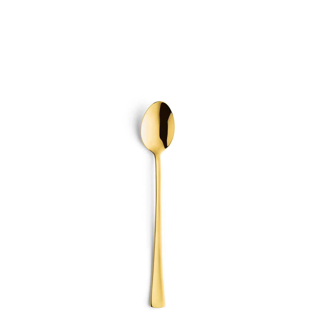 12x Amefa Latte Macchiato Löffel "ATLANTIC PVD GOLD"