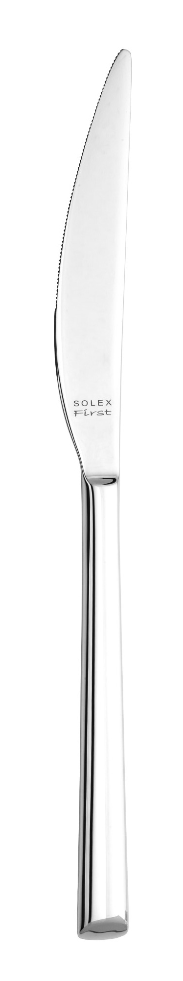 Solex Menümesser Vollheft groß 18/10 LAURA - 12 Stück