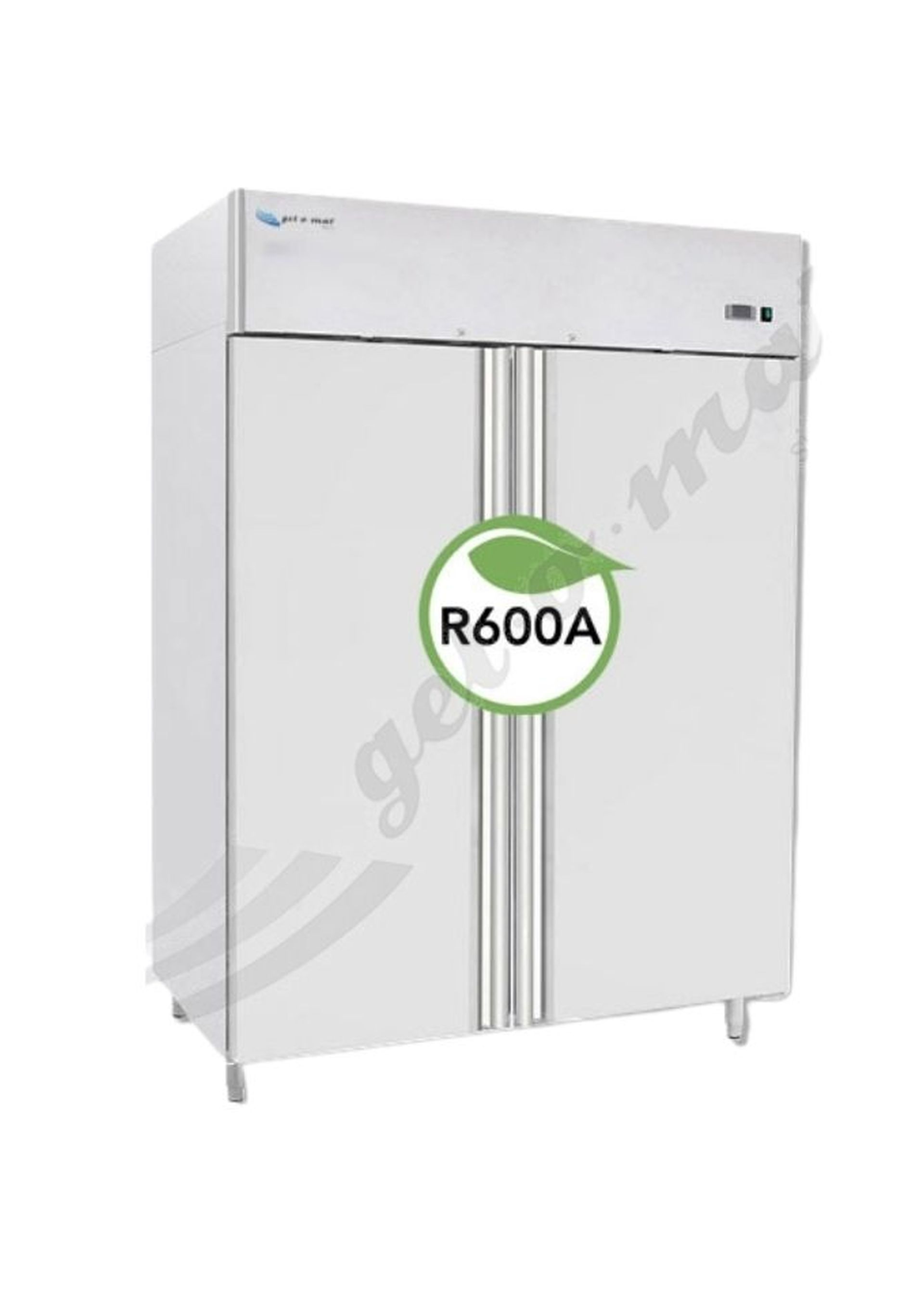 gel-o-mat Kühlschrank MBF8117GR