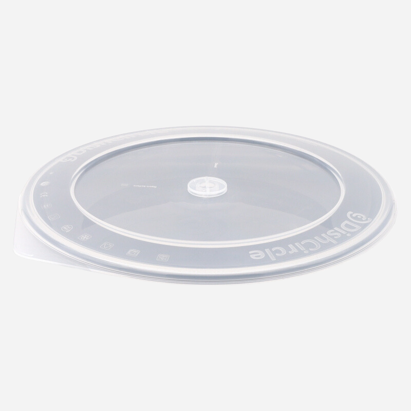 DishCircle Flachdeckel Ø 26 cm für Teller