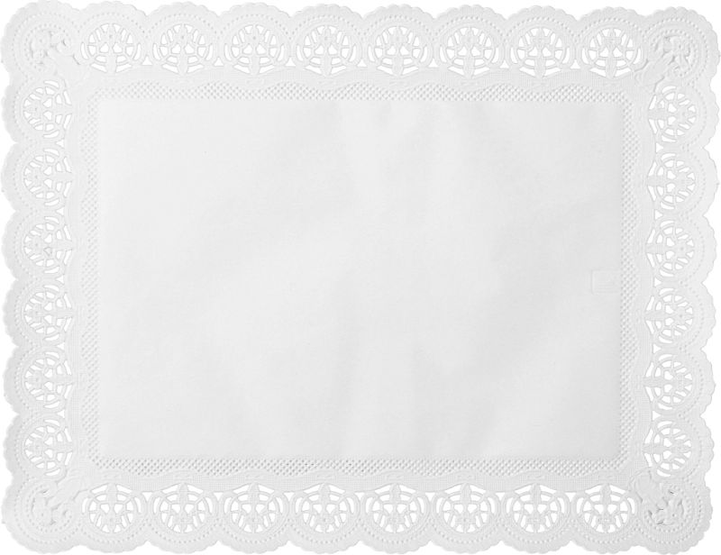 Tablettdeckchen 31 x 47 cm