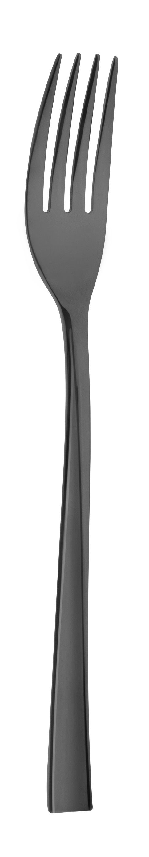 Monterey Menügabel PVD-Black 6160 Dinner Spoon - 12 Stück