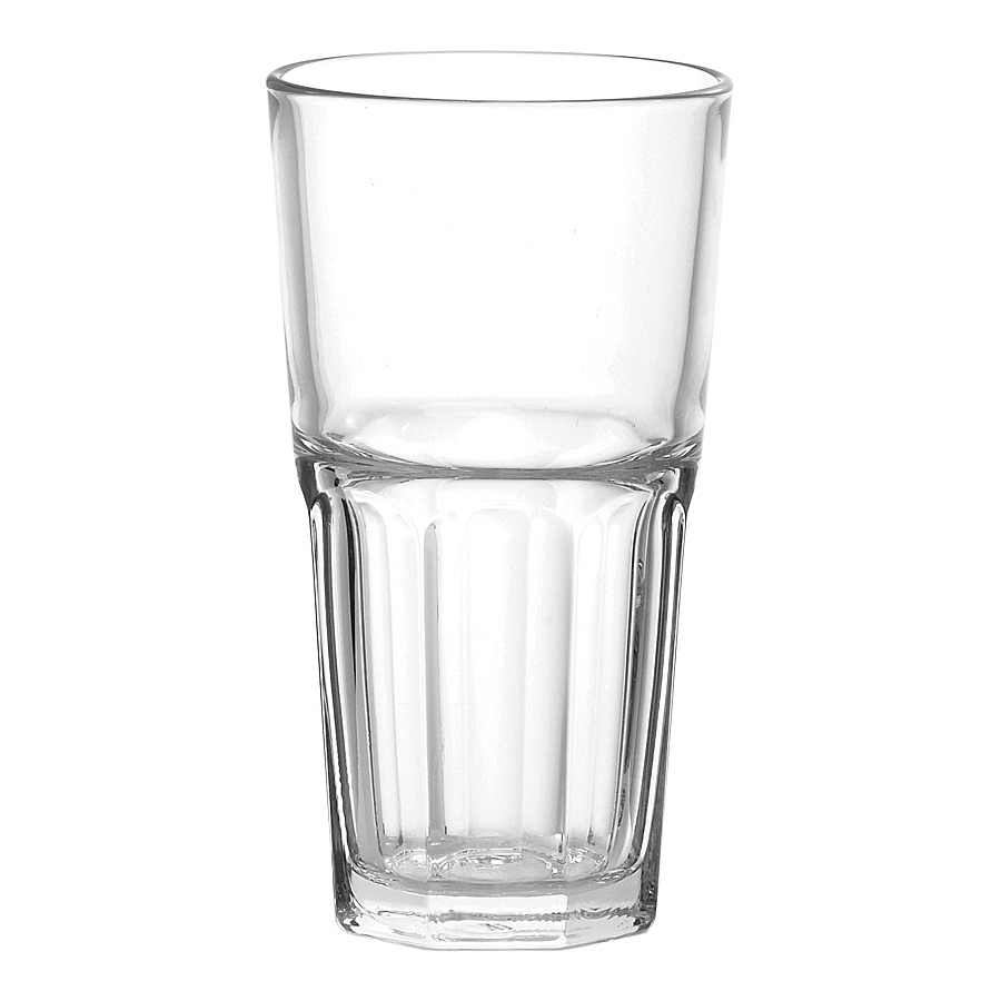 6x RAK Longdrinkbecher Ø 8,6 cm Ht. 16 cm Inh. 49,5 cl CENTRA (P01963)