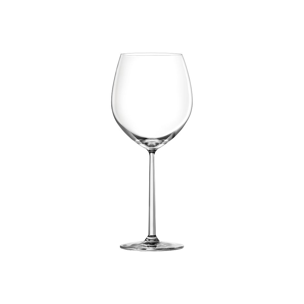 6x RAK Burgunderglas Ø 10,4 cm Ht. 24,9 cm Inh. 66,5 cl SHANGHAI SOUL (LS03BG23)