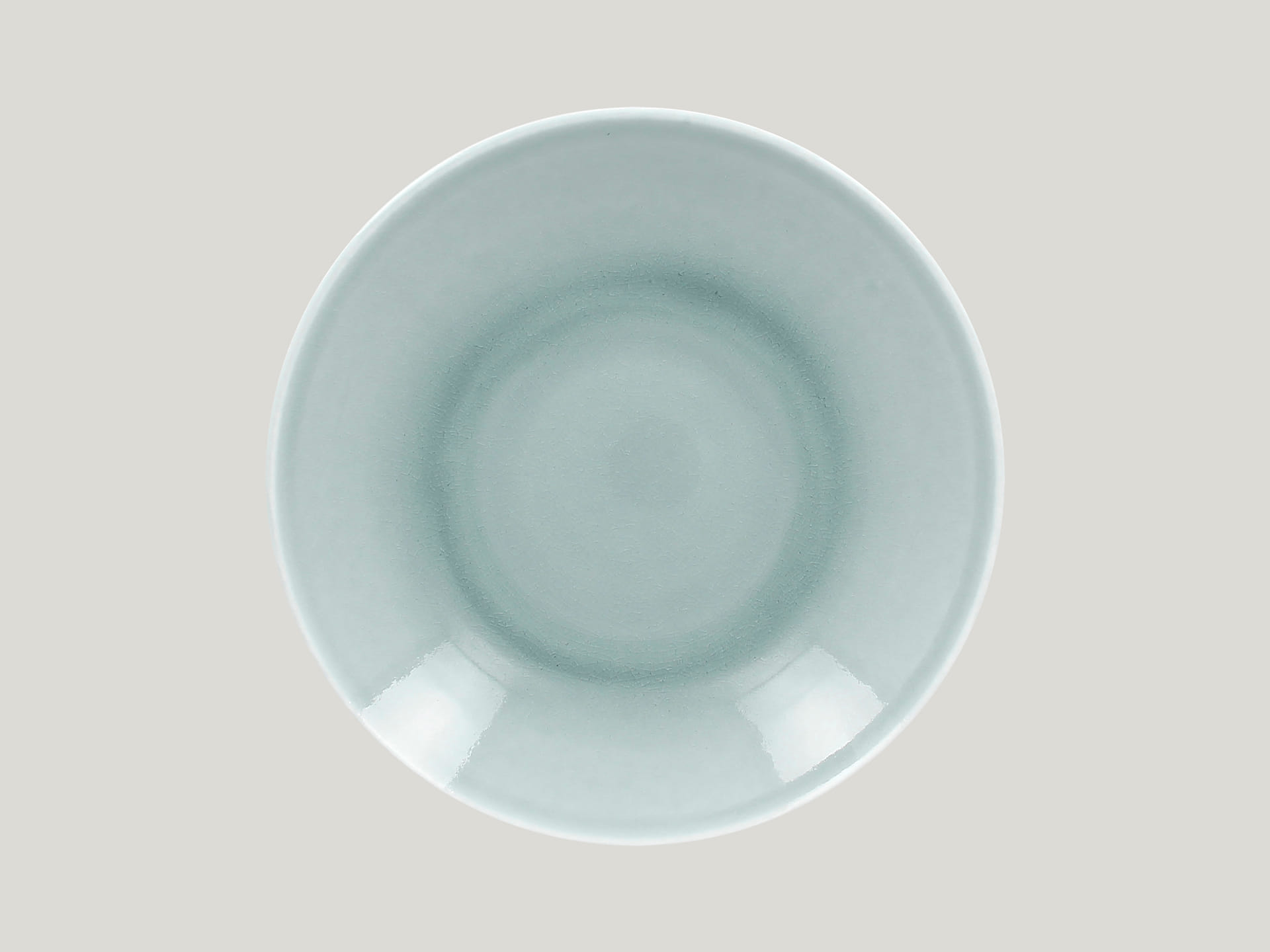 RAK Teller tief coupe blue VINTAGE (VNBUBC30BL)