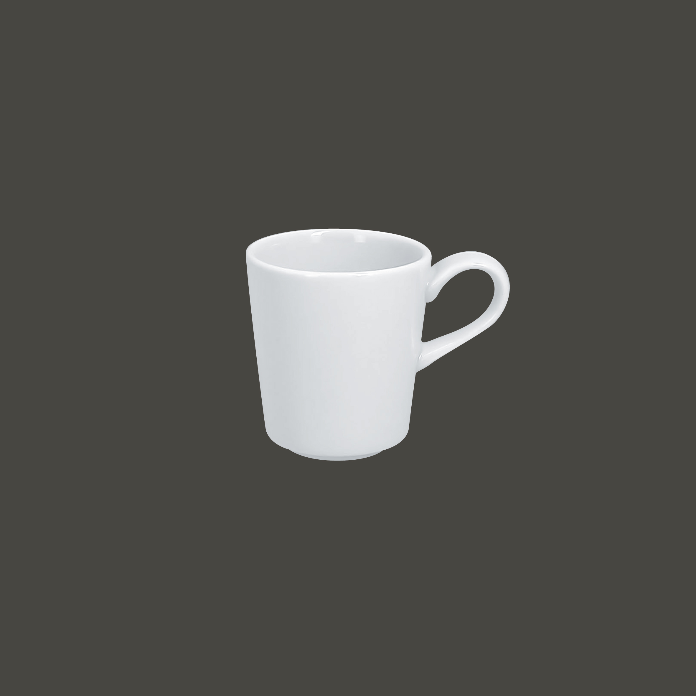 RAK Espressotasse 9 cl Ø 5.8 cm Ht. 6.4 cm weiß (ASCU09)
